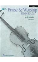 Praise & Worship Hymn Solos for Violin (Book/Online Audio)