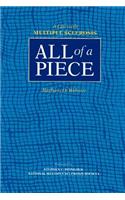 All of a Piece