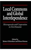 Local Commons and Global Interdependence: Heterogeneity and Cooperation in Two Domains