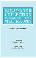 The Barbour Collection of Connecticut Town Vital Records. Volume 43