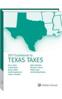 Texas Taxes, Guidebook to (2017)