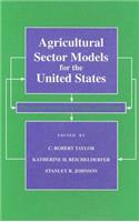 Agricultural Sector Models for the United States