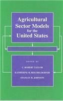 Agricultural Sector Models for the United States