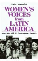 Women's Voices from Latin America