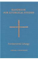 Handbook for Liturgical Studies, Volume II