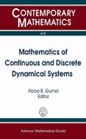 Mathematics of Continuous and Discrete Dynamical Systems