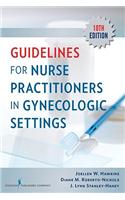 Guidelines for Nurse Practitioners in Gynecologic Settings