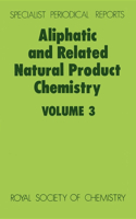 Aliphatic and Related Natural Product Chemistry