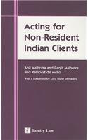 Acting for Non-Resident Clients