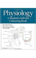 Physiology: a Student's Self-Test Coloring Book