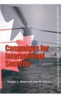 Campaigns for International Security