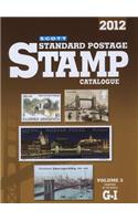 Scott Standard Postage Stamp Catalogue, Volume 3: Countries of the World G-I