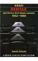 Asahi Pentax and Pentax SLR 35mm Cameras, 1952-89