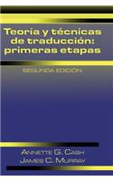 Teoría y técnicas de traducción
