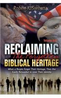 Reclaiming the Forgotten Biblical Heritage