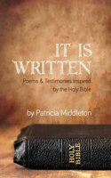 It Is Written