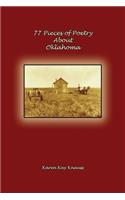 77 Pieces of Poetry about Oklahoma