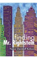 Finding Mr. Rightstein