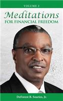 Meditations for Financial Freedom Vol 2