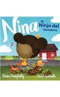 Nina la Ninja del Vecindario