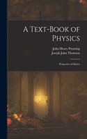 Text-Book of Physics