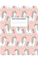 Graph Paper Notebook