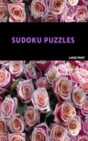 Sudoku Puzzles Large Print