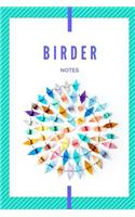 Birder Notes