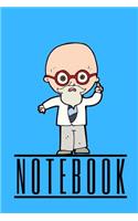 Notebook: Great notebook for study and research, space for note taking or just having fun - 6x9 - Cornell notes -150pages