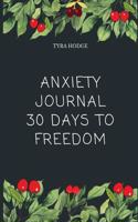 Anxiety Journal