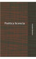 Poética Licencia