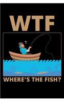 WTF Where's the fish