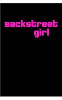 Backstreet Girl