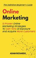 Online Marketing