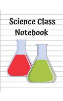 Science Class Notebook