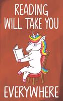 Reading Will Take You Everywhere