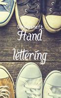 Übungsheft Handlettering