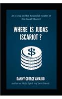 Where is Judas Iscariot