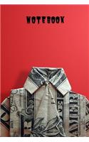 Notebook: origami notebook, origami journal diary notebook journal diary 145 pages 6'*9' inches