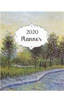 2020 Planner