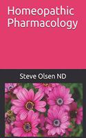 Homeopathic Pharmacology