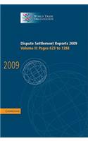 Dispute Settlement Reports 2009: Volume 2, Pages 623-1288