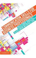 Communication Skills for Business Professionals