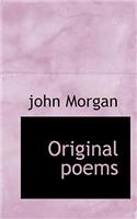 Original Poems