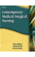 Contemporary Medical-Surgical Nursing, Volume 1 & Volume 2 (Book Only)
