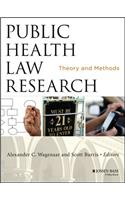 Public Health Law Research
