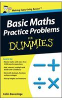 Basic Maths Practice Problems For Dummies