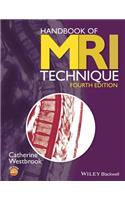 Handbook of MRI Technique