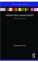 Operations Management