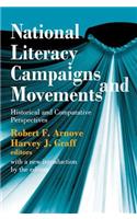 National Literacy Campaigns and Movements